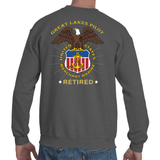 Great Lakes Pilot-Retired