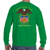 Great Lakes Pilot-Retired