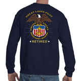 Great Lakes Pilot-Retired