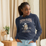 You Call We Haul Hoodie For Merchant Mariners