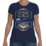 El Faro Memorial Ladies G420L Performance Tee