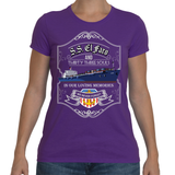 El Faro Memorial Ladies G420L Performance Tee