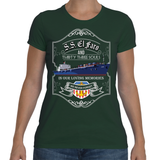 El Faro Memorial Ladies G420L Performance Tee