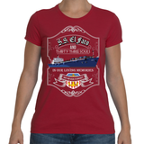El Faro Memorial Ladies G420L Performance Tee
