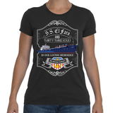 El Faro Memorial Ladies G420L Performance Tee