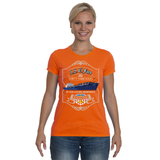 El Faro Memorial Ladies G420L Performance Tee