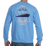 S.S. EL Faro Crew Tribute Men's Sweatshirt "B"