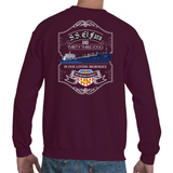 S.S. EL Faro Crew Tribute Men's Sweatshirt "B"