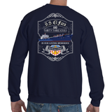 S.S. EL Faro Crew Tribute Men's Sweatshirt "B"