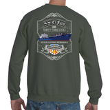 S.S. EL Faro Crew Tribute Men's Sweatshirt "B"
