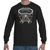 Professional Mariner - Men's Gildan 2400 Long Sleeve Tee