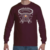 Professional Mariner - Men's Gildan 2400 Long Sleeve Tee