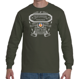 Professional Mariner - Men's Gildan 2400 Long Sleeve Tee