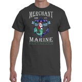 Men's USMM Peace & War V2 T-Shirt (Front Print)