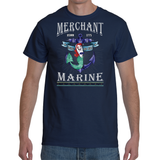 Men's USMM Peace & War V2 T-Shirt (Front Print)