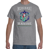 Men's USMM Peace & War V2 T-Shirt (Front Print)