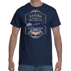 El Faro Memorial Design V2 - Men's Tee Shirt