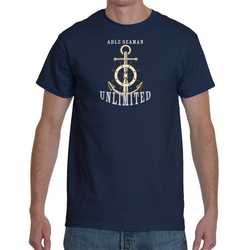 Able Seaman Unlimited - Anchor with Wheel