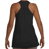 He Was Right About Everything - Flowy Racerback Tank