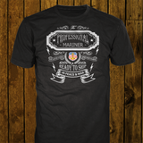 Men's Professional Mariner T-Shirt (Front Print)
