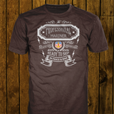 Men's Professional Mariner T-Shirt (Front Print)