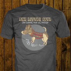 JRT - One Little Soul - Men's Gildan 2000 T-shirt