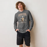 You Call - We Haul - Hooded long-sleeve tee