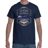 S.S. El Faro Memorial Design Men's T-Shirt