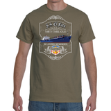 S.S. El Faro Memorial Design Men's T-Shirt