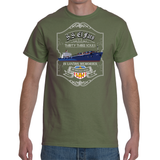 El Faro Memorial Design V2 - Men's Tee Shirt