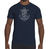 Men's Gildan G420 Performance Tee - Merchant Marine