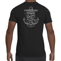 United States Merchant Marine Performance T-Shirt