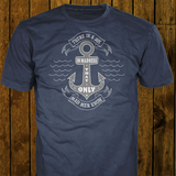 Joy In Madness Anchor T-Shirt
