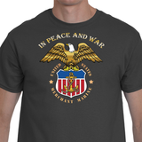 USMM Peace And War - Reworked Design