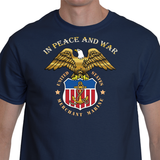 USMM Peace And War - Reworked Design