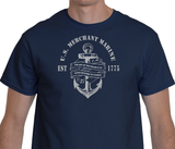 U.S. Merchant Marine: "Leave Nothing To Chance"