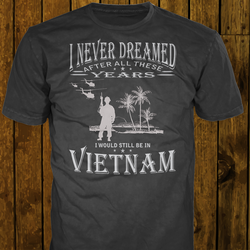 Still In Vietnam Men's Gildan 2000 T-Shirt