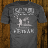 Still In Vietnam Men's Gildan 2000 T-Shirt