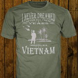 Still In Vietnam Men's Gildan 2000 T-Shirt