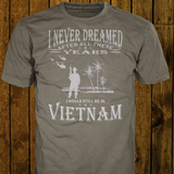 Still In Vietnam Men's Gildan 2000 T-Shirt