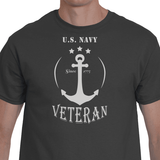 United States Navy Veteran T-Shirt