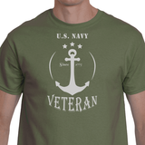 United States Navy Veteran T-Shirt